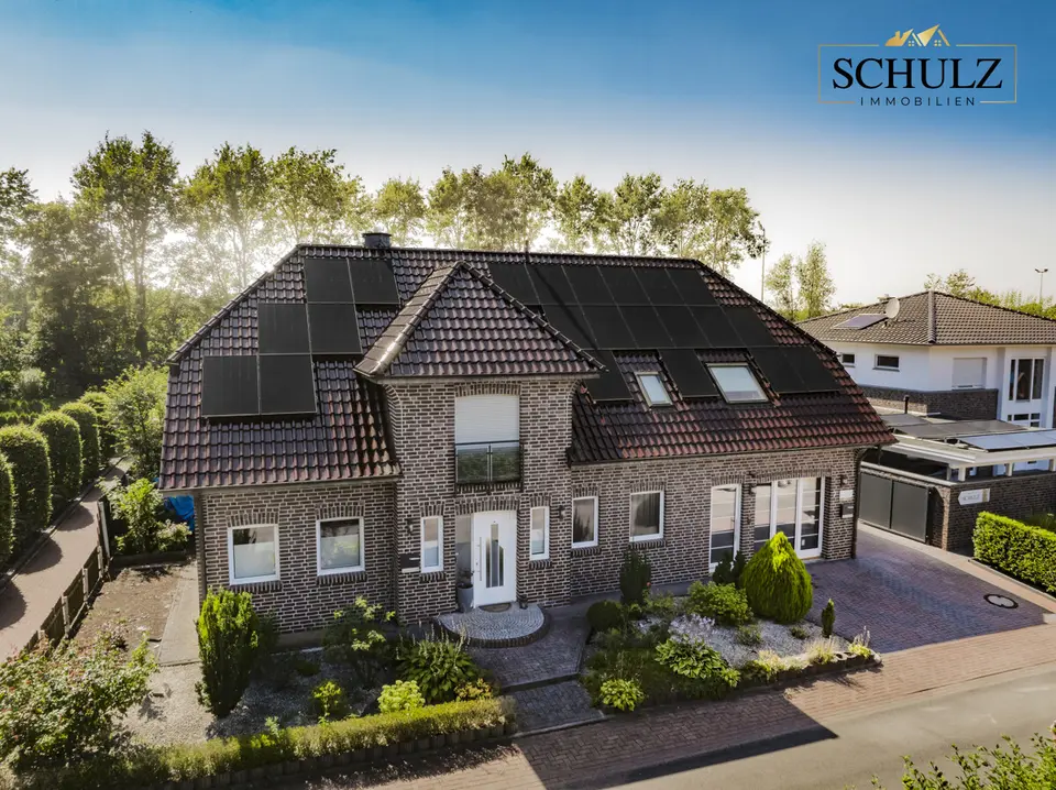 4 Zimmer Haus mit 170 m² in Cloppenburg – Bild 2