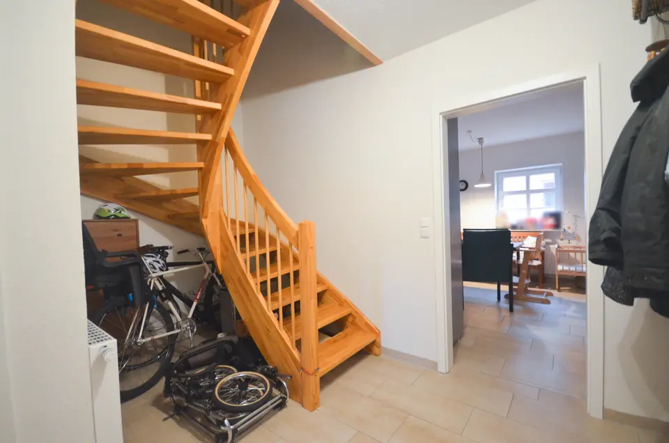3 Zimmer Wohnung mit 115 m² in Aurich – Bild 4