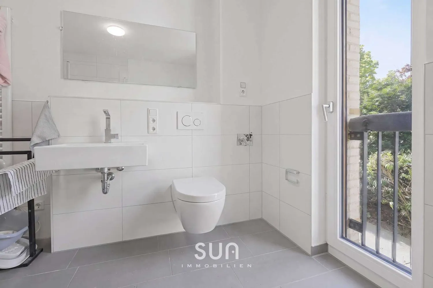 3 Zimmer Wohnung mit 83 m² in Frankfurt am Main – Bild 12