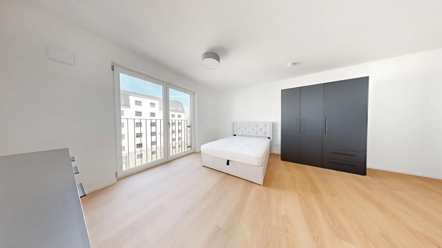 1 Zimmer Wohnung mit 31 m² in Nürnberg – Bild 1