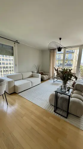 2 Zimmer Wohnung mit 69 m² in Frankfurt am Main – Bild 2