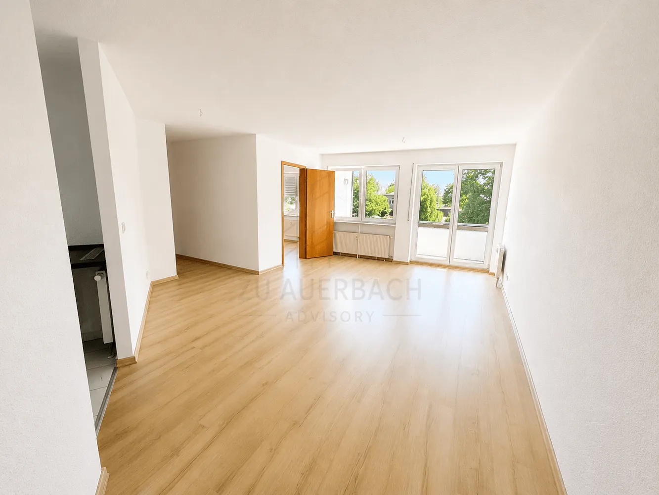 2 Zimmer Wohnung mit 50 m² in Leipzig – Bild 1