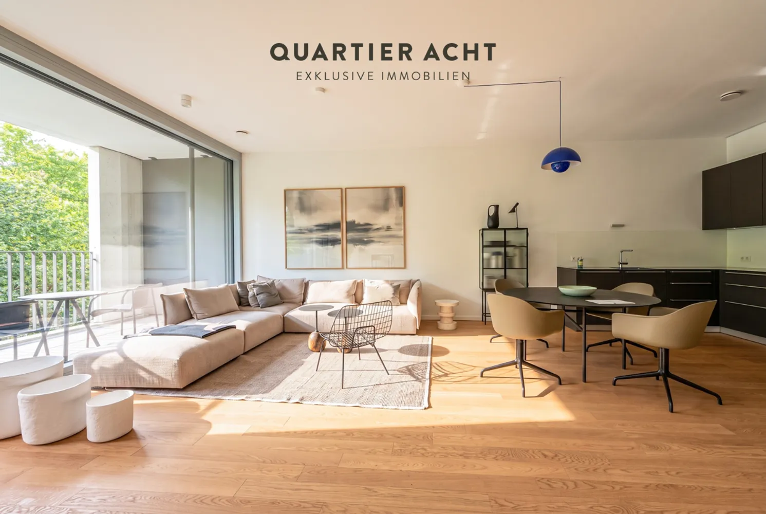 2 Zimmer Wohnung mit 91 m² in München – Bild 11