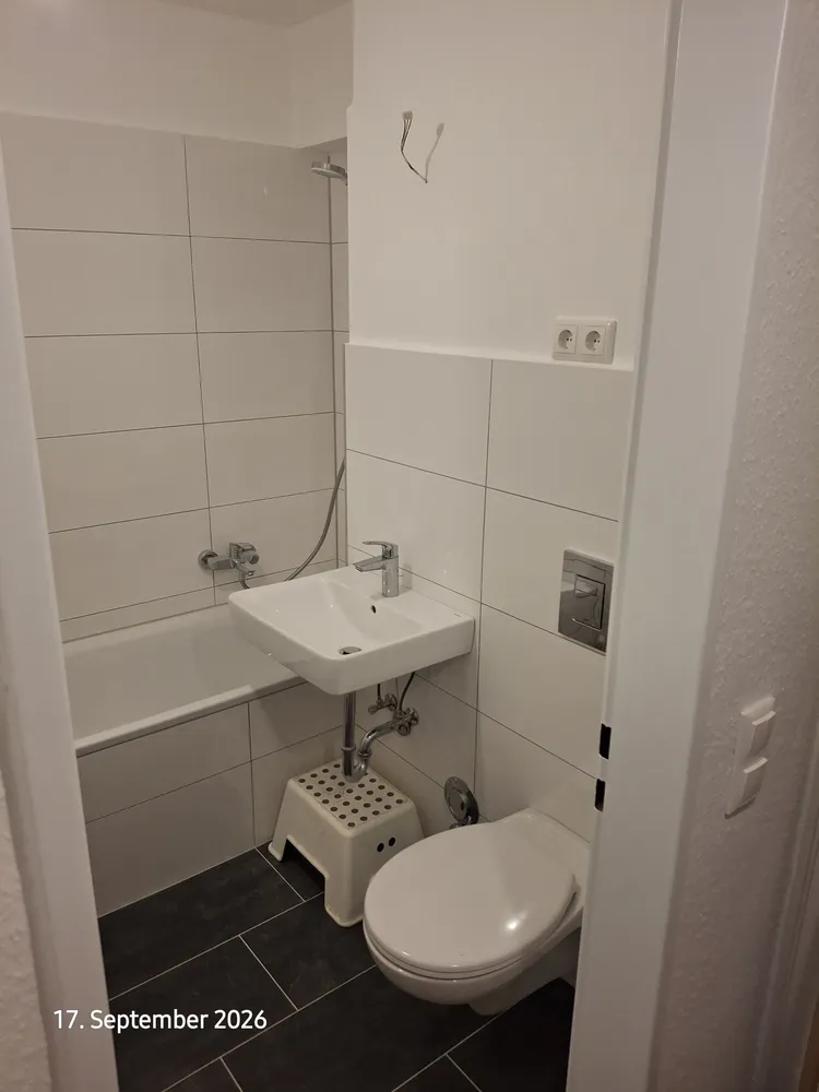 1 room apartment with 39 m² in Düsseldorf – Photo 5