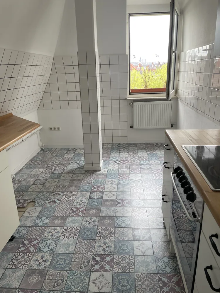 4 room apartment with 91 m² in Frankfurt am Main – Photo 2