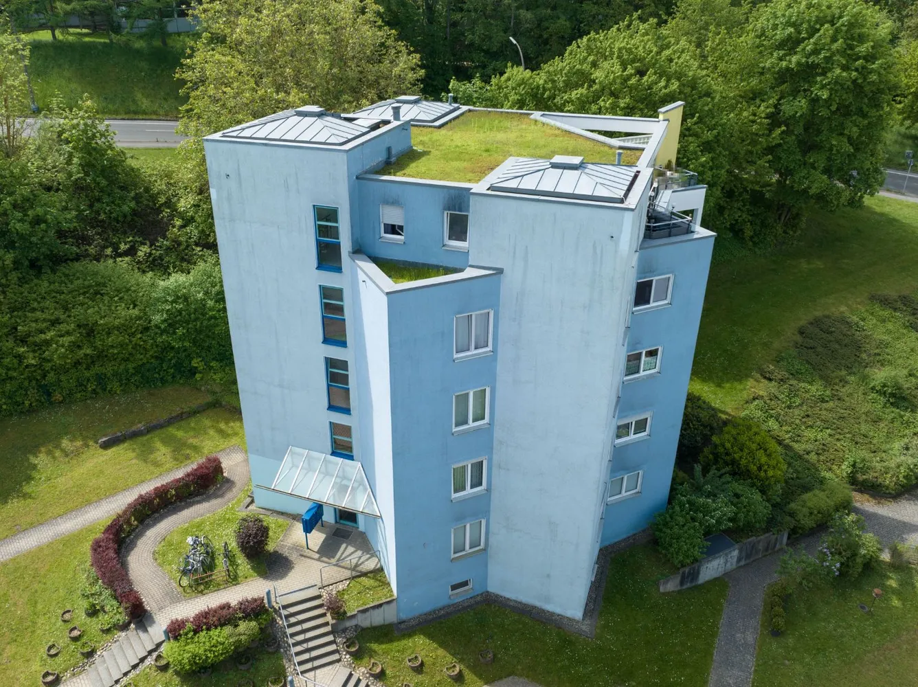 3 Zimmer Wohnung mit 78 m² in Sindelfingen – Bild 1