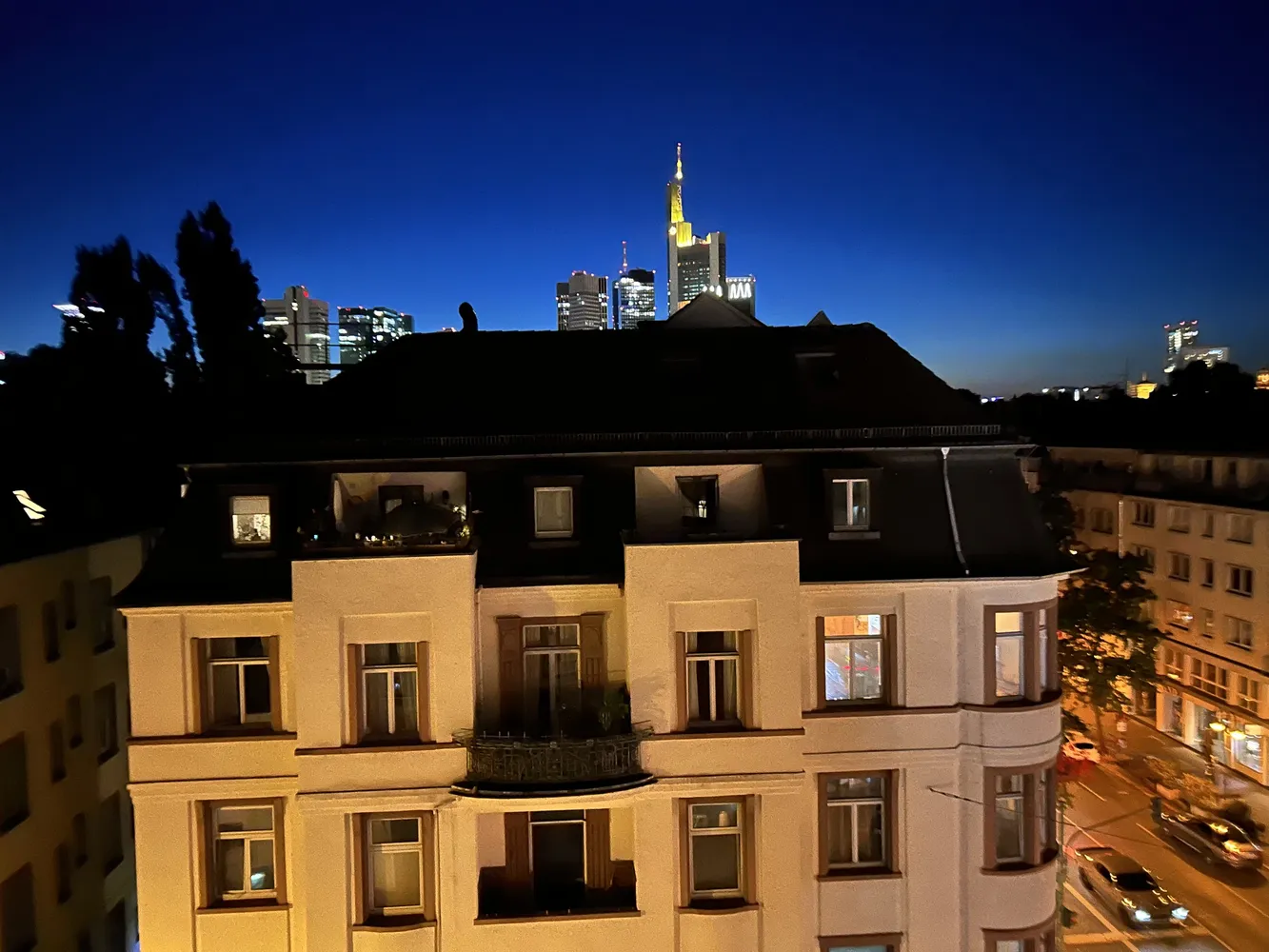 1 Zimmer Wohnung mit 30 m² in Frankfurt am Main – Bild 7