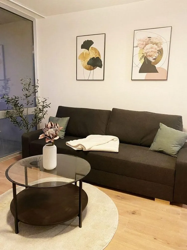 1 Zimmer Wohnung mit 30 m² in München – Bild 1
