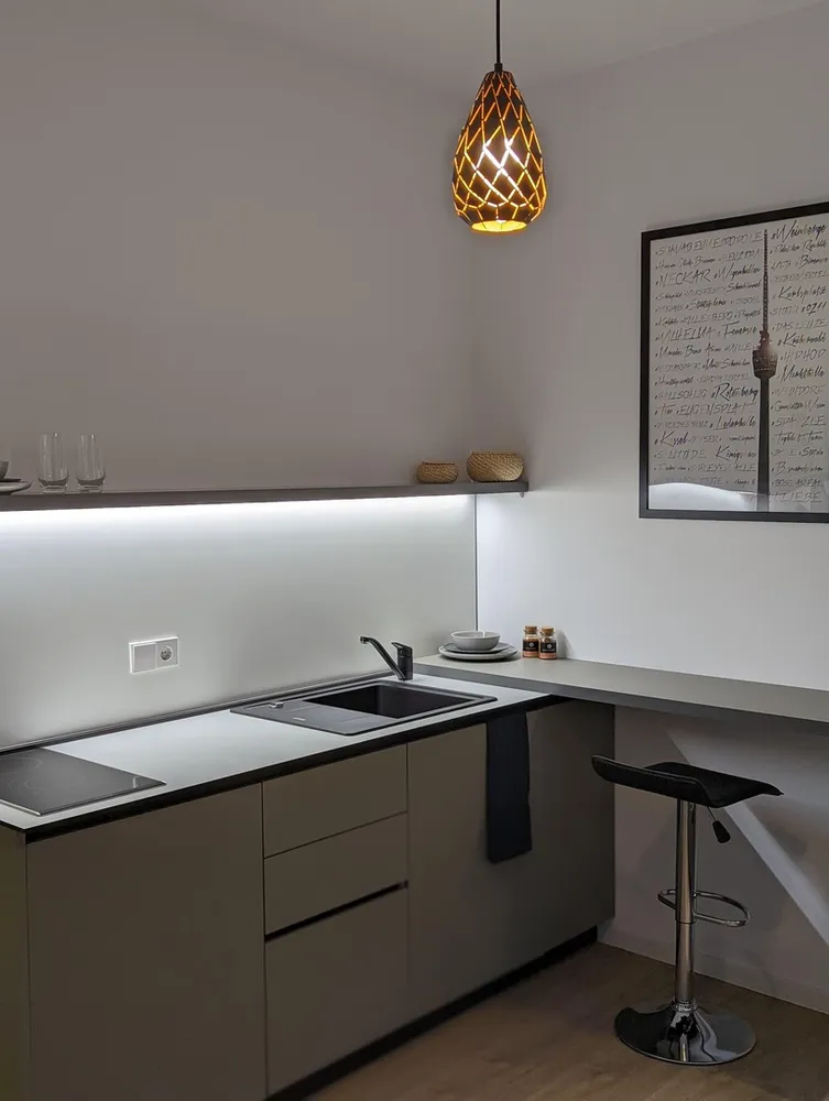 1 Zimmer Wohnung mit 20 m² in Stuttgart – Bild 3