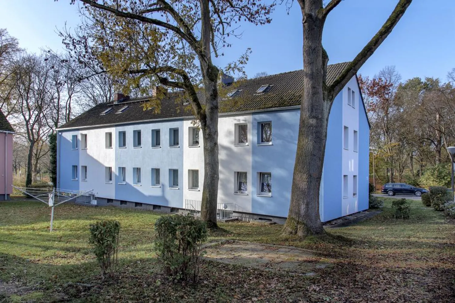 2 Zimmer Wohnung mit 42 m² in Dortmund – Bild 4