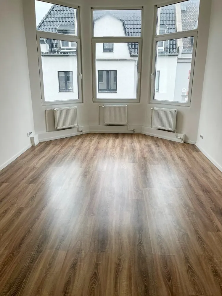 2 Zimmer Wohnung mit 61 m² in Bremen – Bild 1