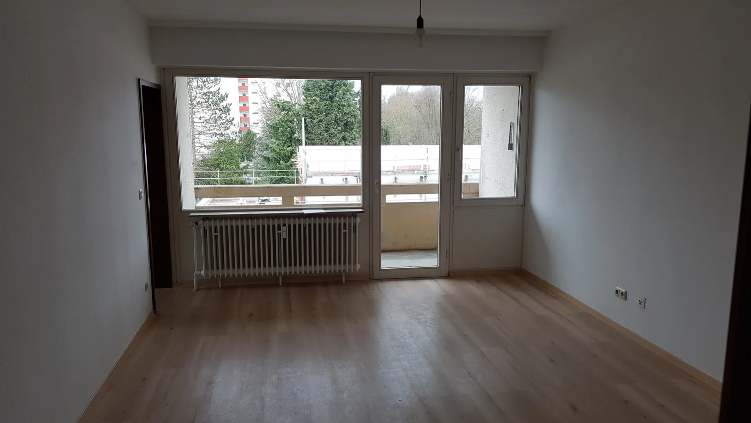 2 room apartment with 53 m² in Frankfurt am Main – Photo 6