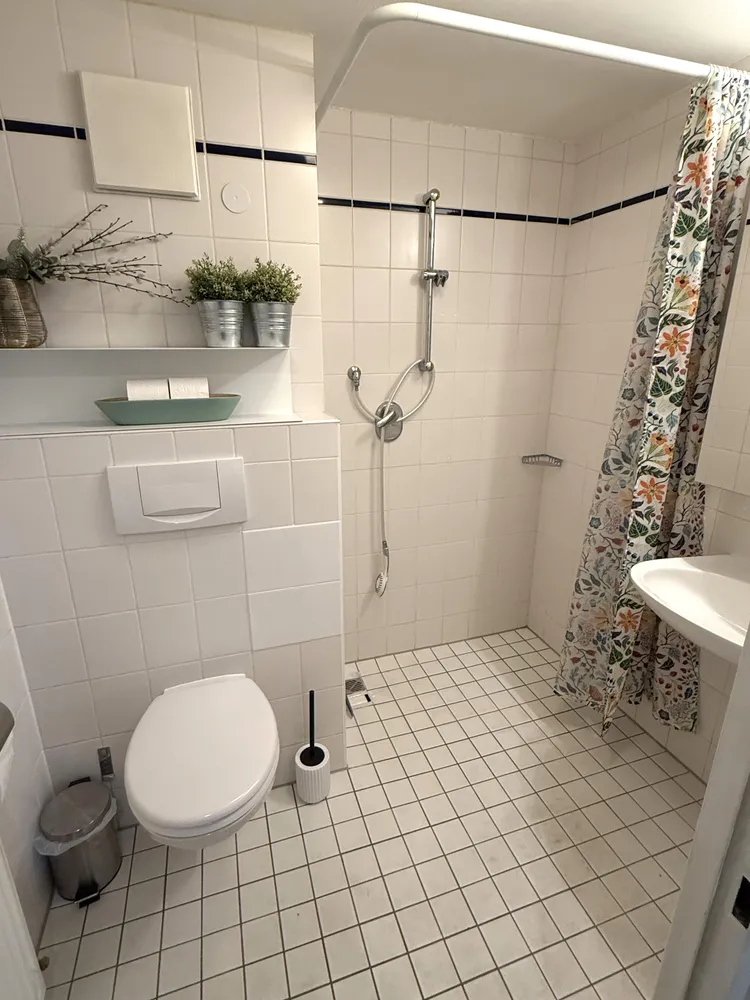 1 room apartment with 36 m² in Mannheim – Photo 5