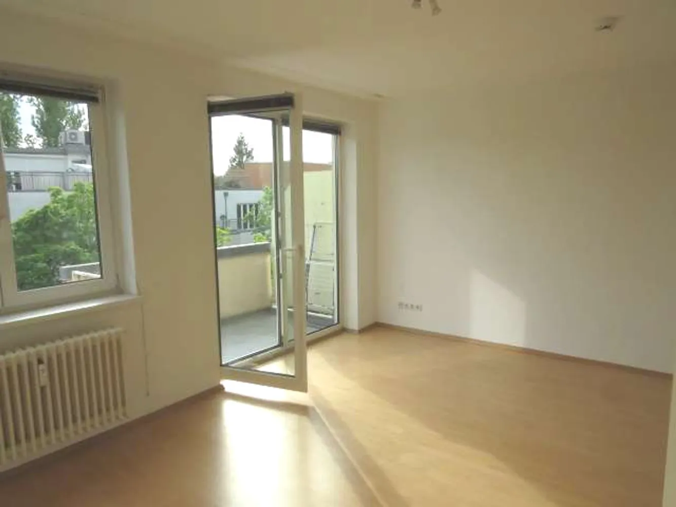 1 room apartment with 46 m² in Berlin – Photo 2