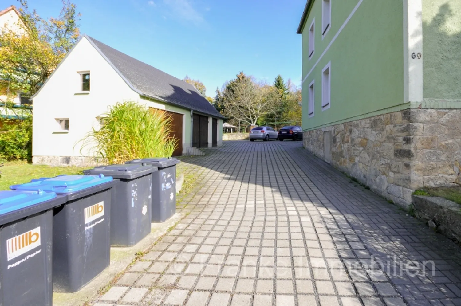 2 Zimmer Wohnung mit 54 m² in Freital – Bild 10