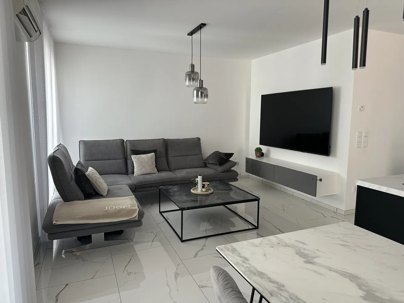 4 Zimmer Wohnung mit 99 m² in Darmstadt – Bild 1