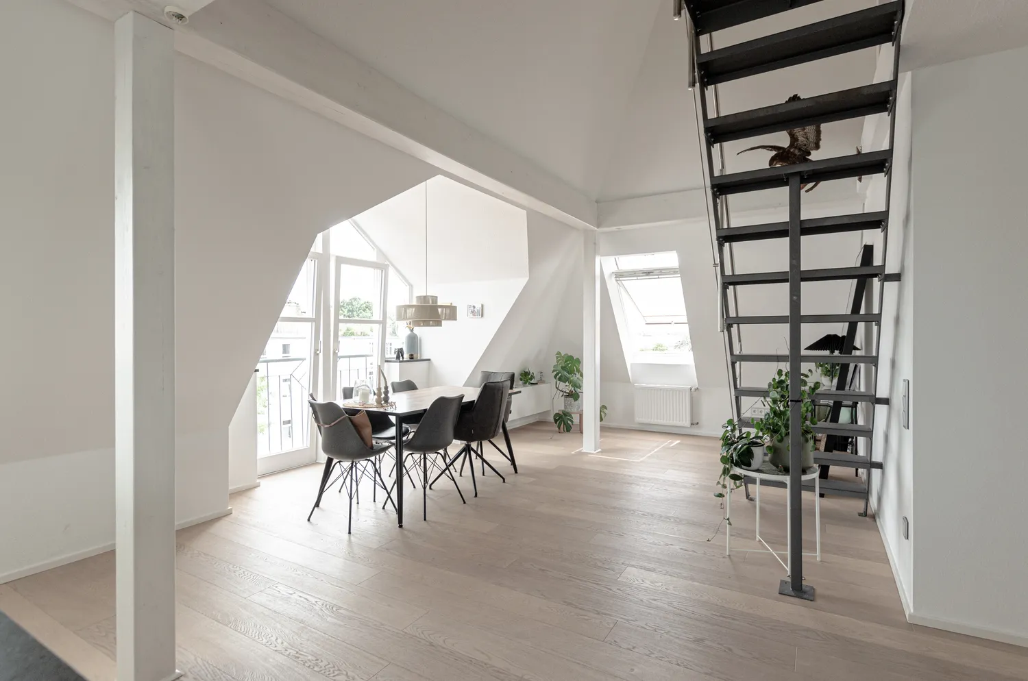 3 room apartment with 93 m² in Augsburg – Photo 11