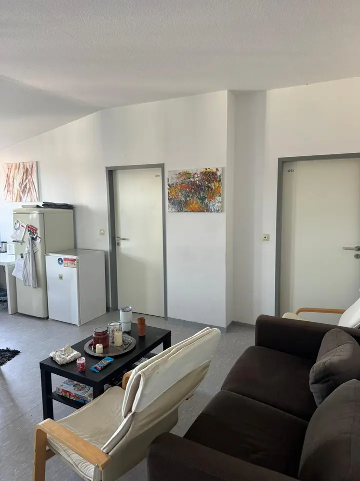 2 Zimmer Wohnung mit 31 m² in Bielefeld – Bild 1