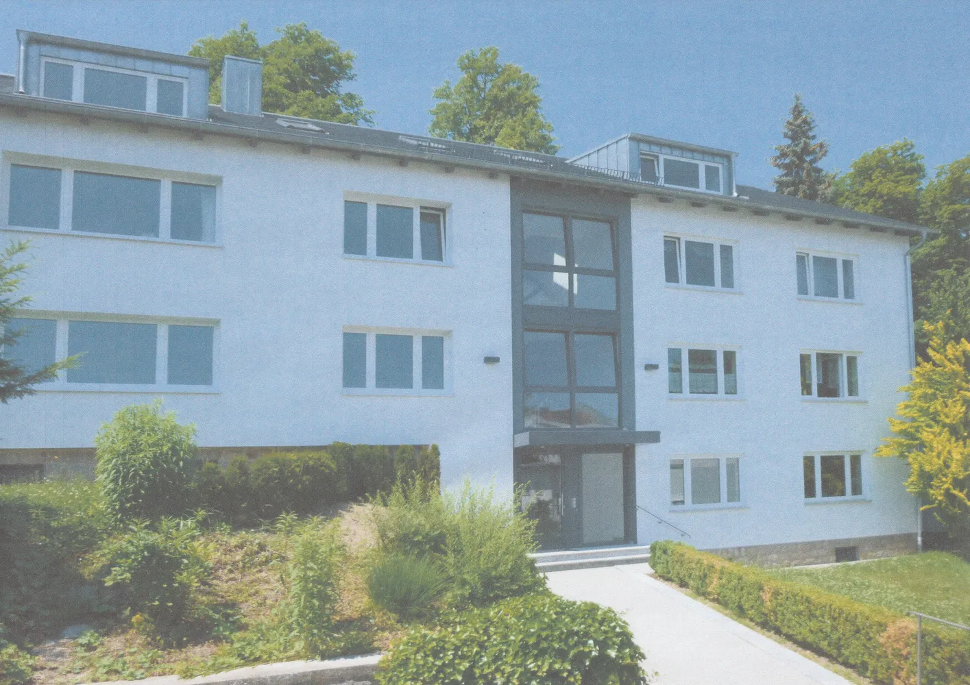 4 Zimmer Wohnung mit 136 m² in Cham – Bild 1
