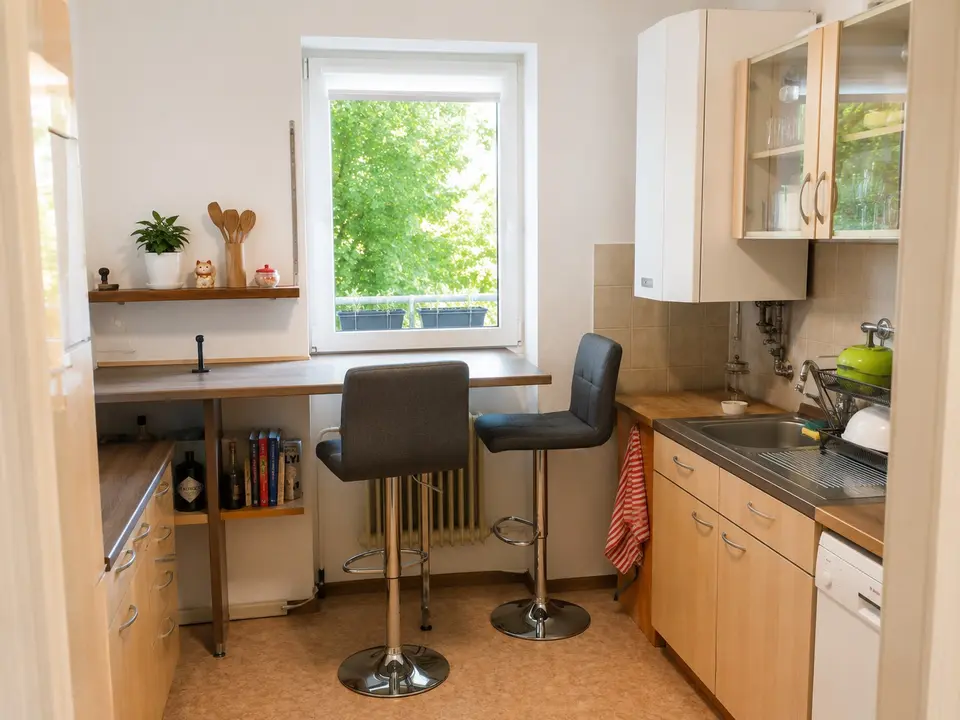 2 Zimmer Wohnung mit 73 m² in Gießen – Bild 3