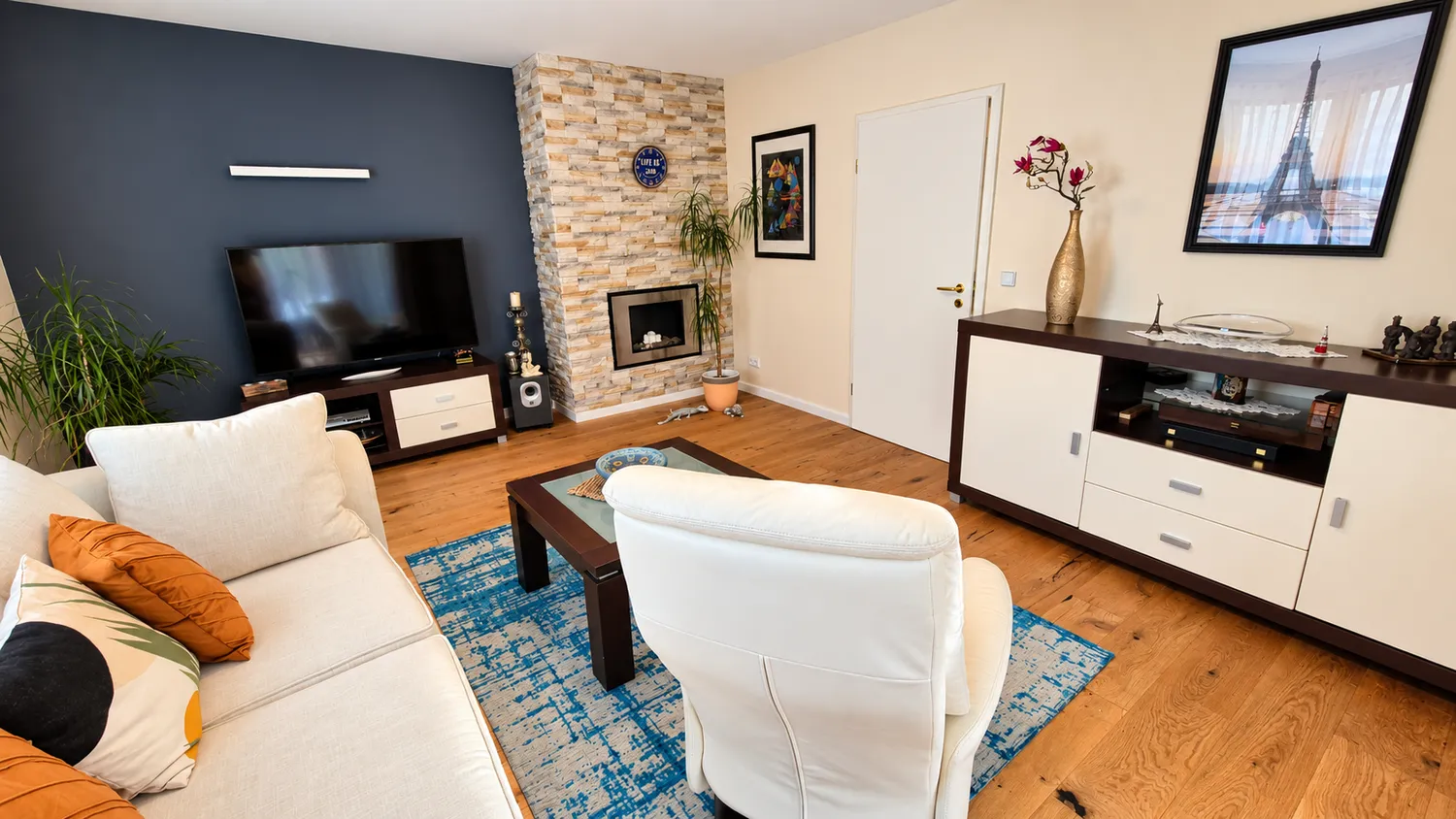 4 Zimmer Wohnung mit 135 m² in Sangerhausen – Bild 1