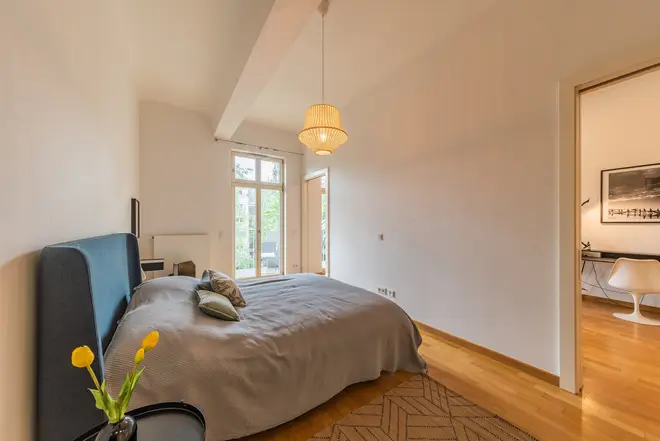2 Zimmer Wohnung mit 85 m² in Frankfurt am Main – Bild 9