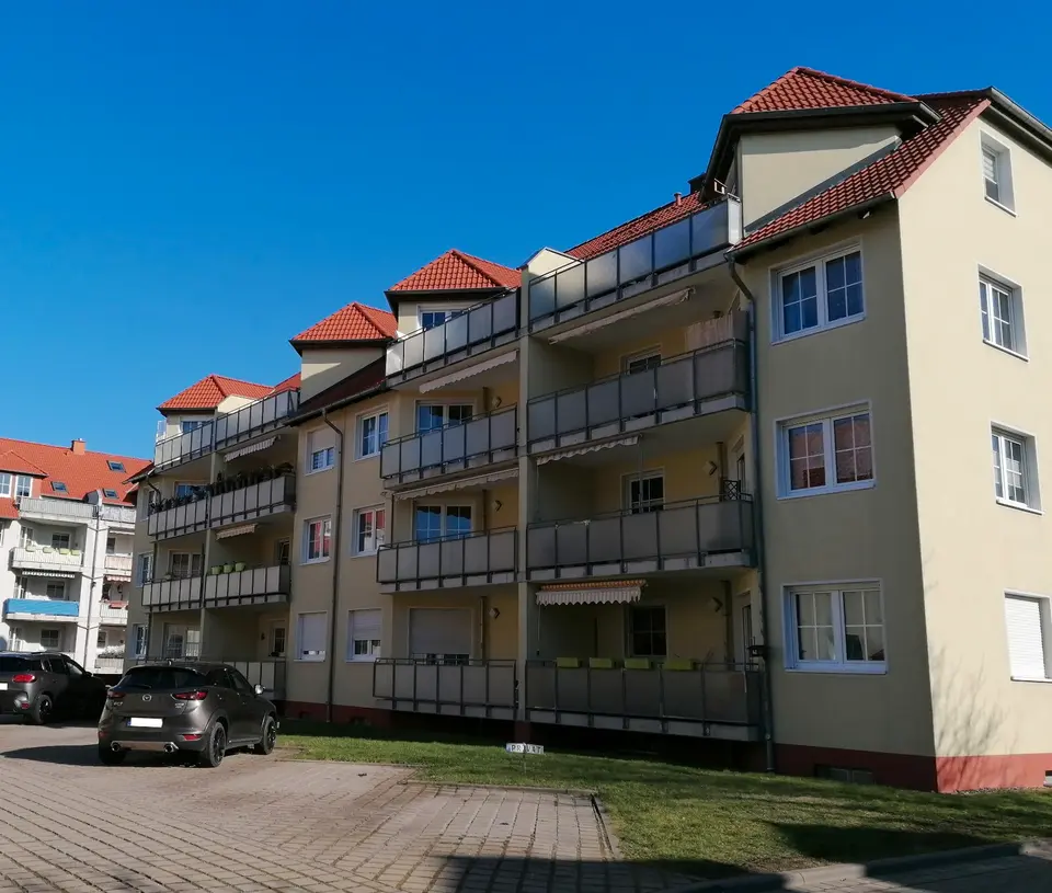 3 Zimmer Wohnung mit 63 m² in Halberstadt – Bild 4