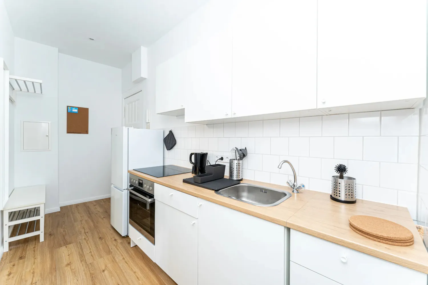 Shared room with 7 m² in Berlin – Photo 9
