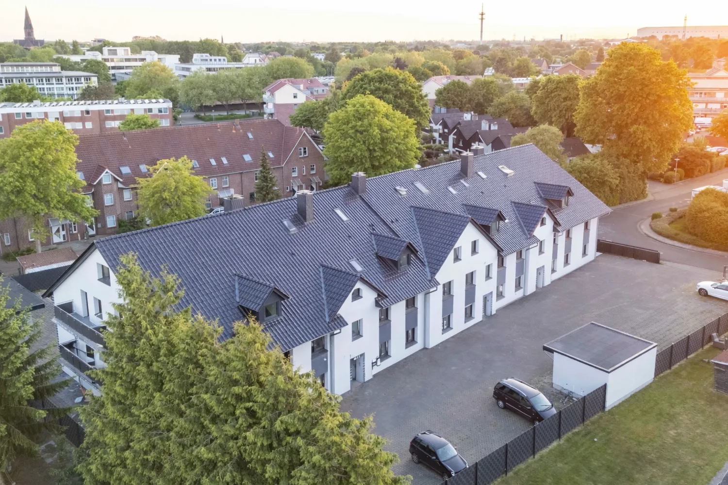 4 Zimmer Wohnung mit 74 m² in Papenburg – Bild 3