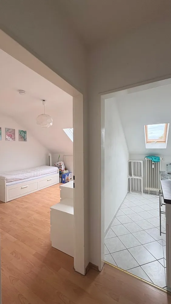 1 Zimmer Wohnung mit 135 m² in Frankfurt am Main – Bild 3