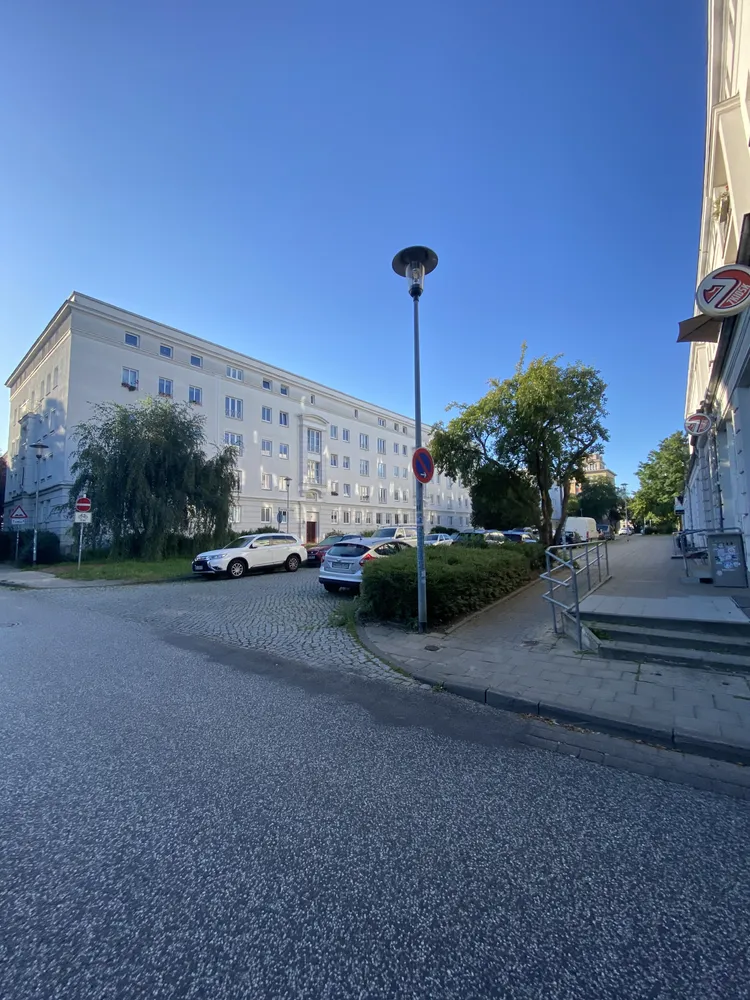 2 Zimmer Wohnung mit 48 m² in Rostock – Bild 2