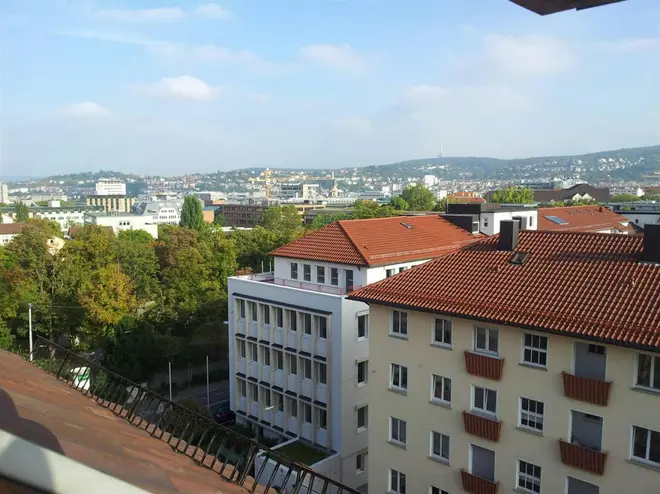 WG-Zimmer mit 13 m² in Stuttgart – Bild 10