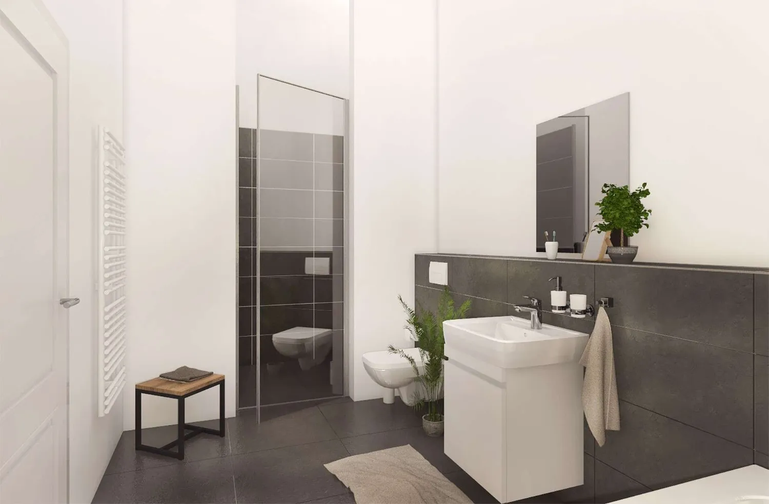 3 Zimmer Wohnung mit 85 m² in Chemnitz – Bild 10