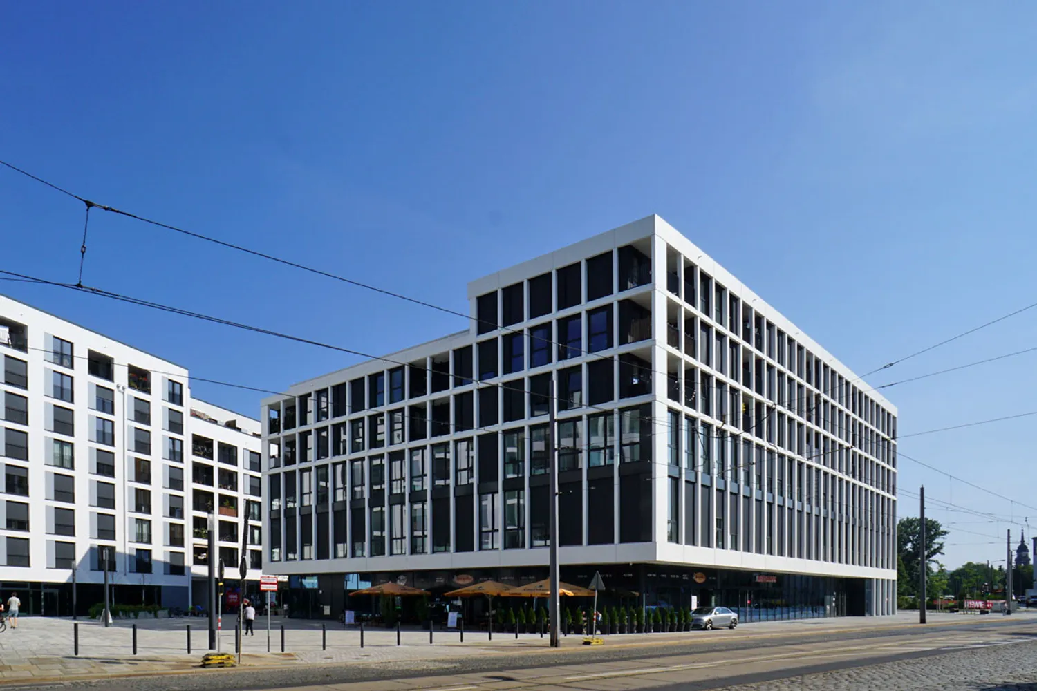 3 room apartment with 76 m² in Dresden – Photo 1