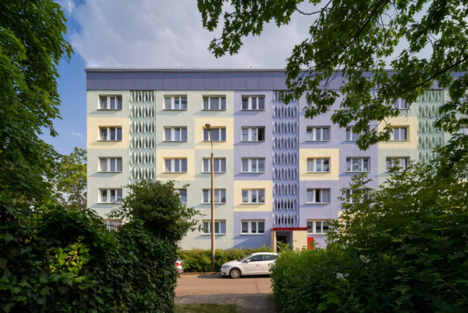 3 Zimmer Wohnung mit 61 m² in Halle (Saale) – Bild 2