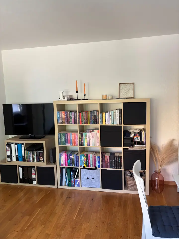 2 Zimmer Wohnung mit 45 m² in Saarbrücken – Bild 1