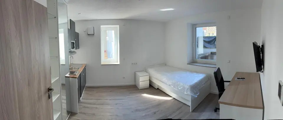 WG-Zimmer mit 12 m² in Backnang – Bild 1