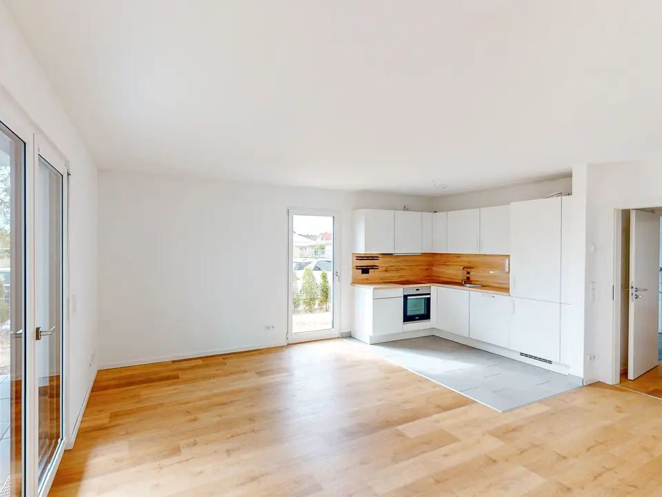 3 Zimmer Wohnung mit 88 m² in Nürnberg – Bild 9