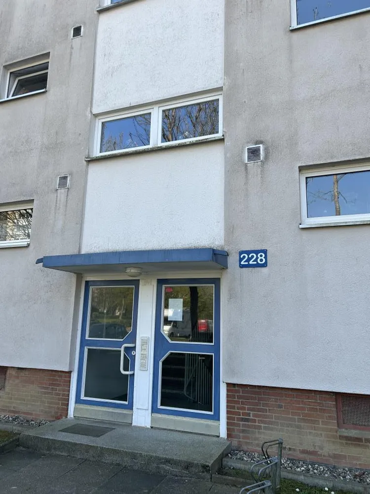 3 Zimmer Wohnung mit 66 m² in Kiel – Bild 1