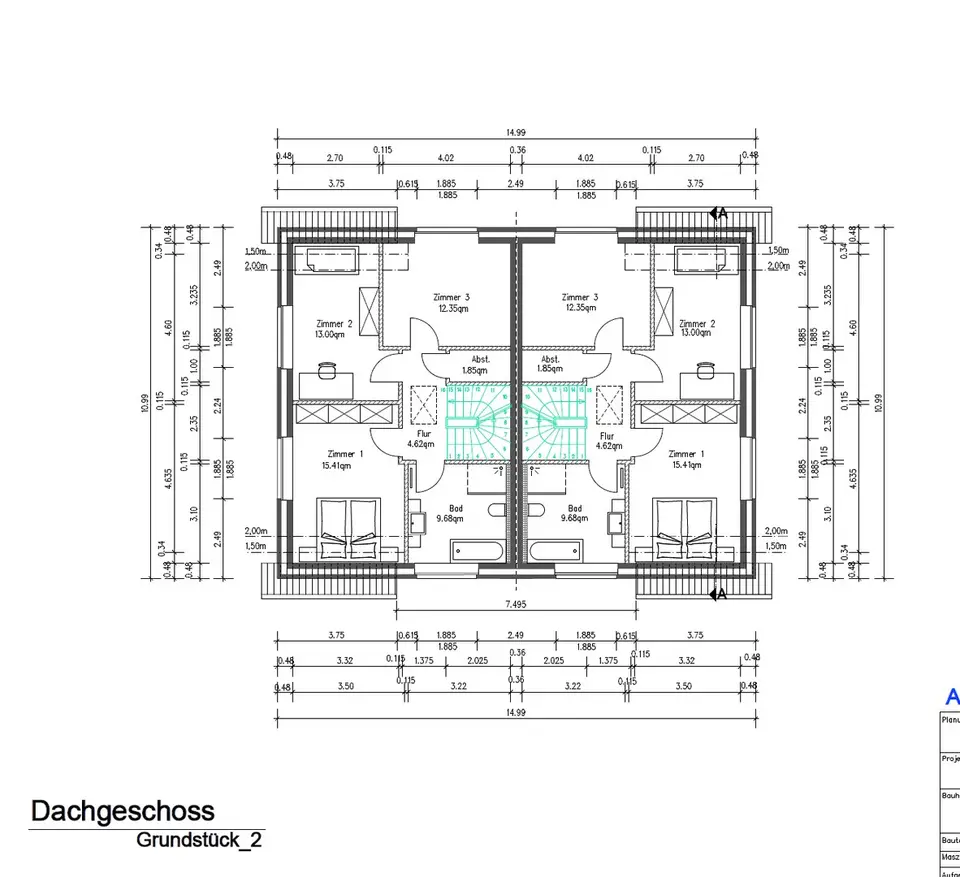 5 Zimmer Haus mit 125 m² in Ibbenbüren – Bild 8