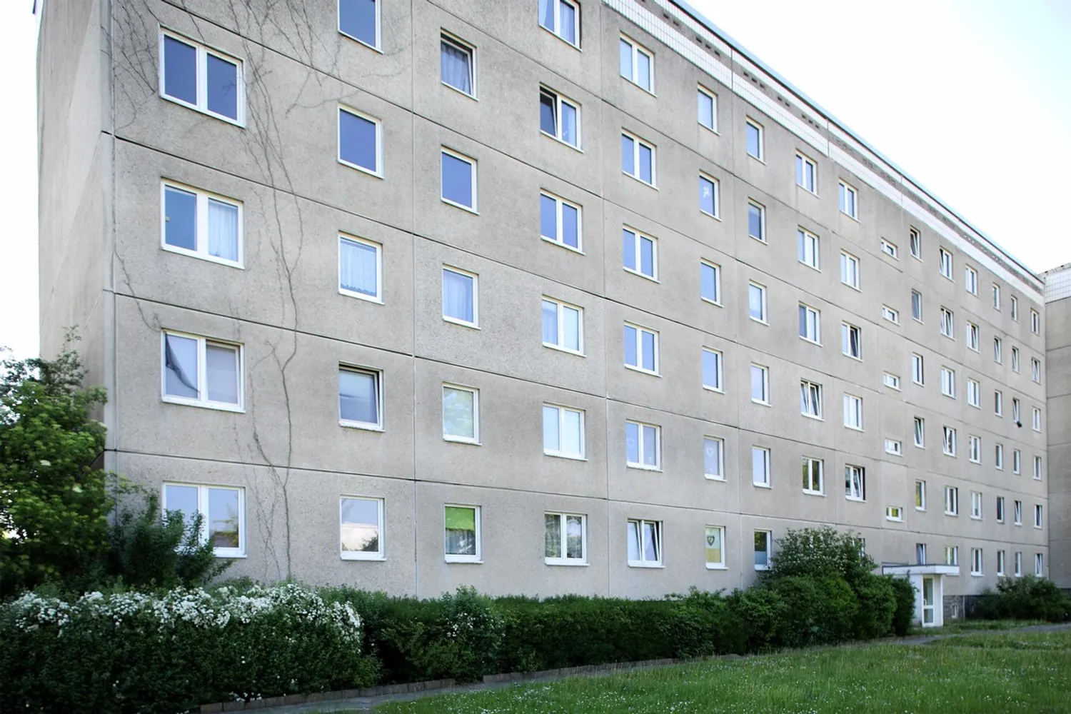 3 room apartment with 55 m² in Neubrandenburg – Photo 6