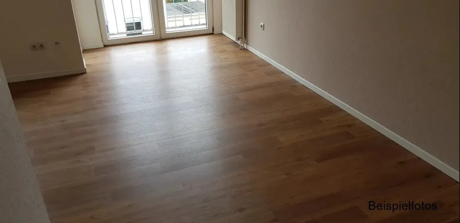 1 room apartment with 27 m² in Bochum – Photo 4