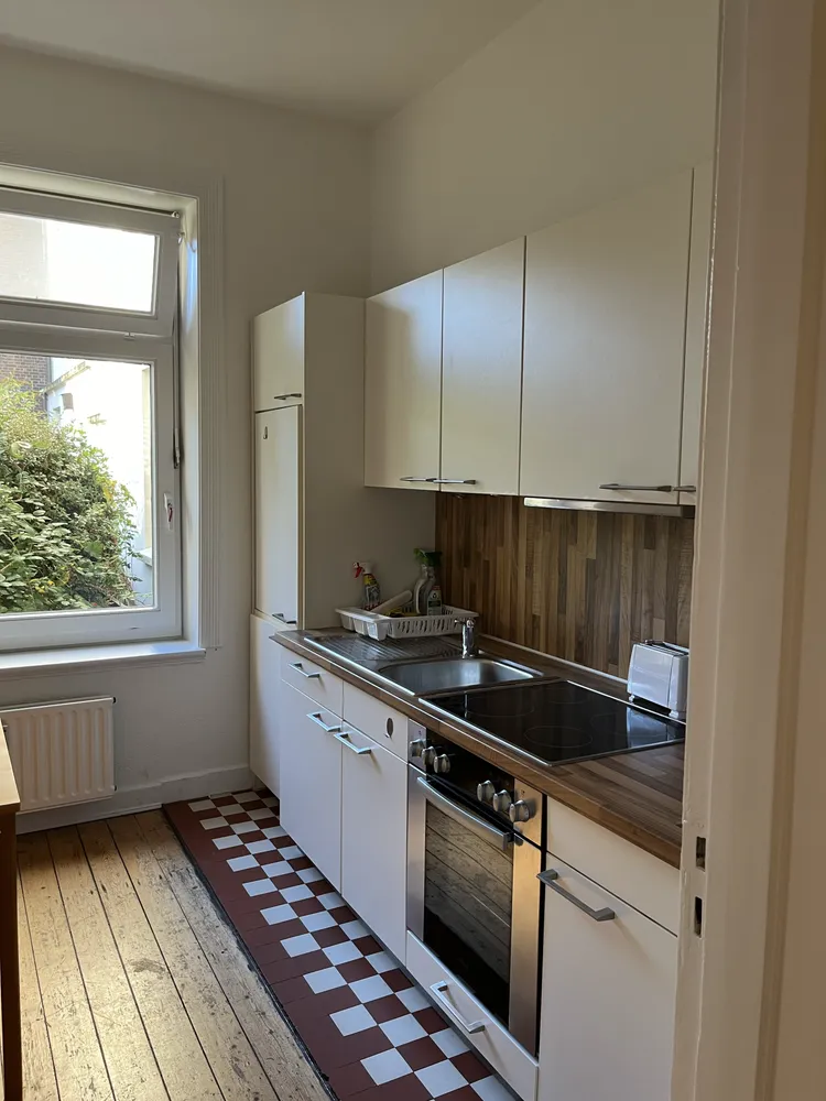 3 Zimmer Wohnung mit 55 m² in Hamburg – Bild 7