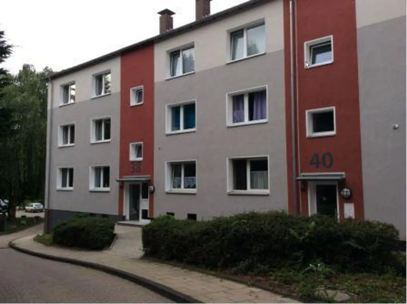 5 Zimmer Wohnung mit 68 m² in Essen – Bild 6