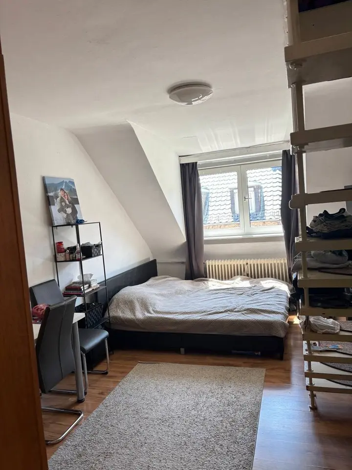 2 Zimmer Wohnung mit 45 m² in Darmstadt – Bild 1