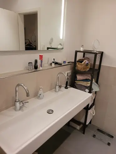 3 Zimmer Wohnung mit 100 m² in Frankfurt am Main – Bild 11