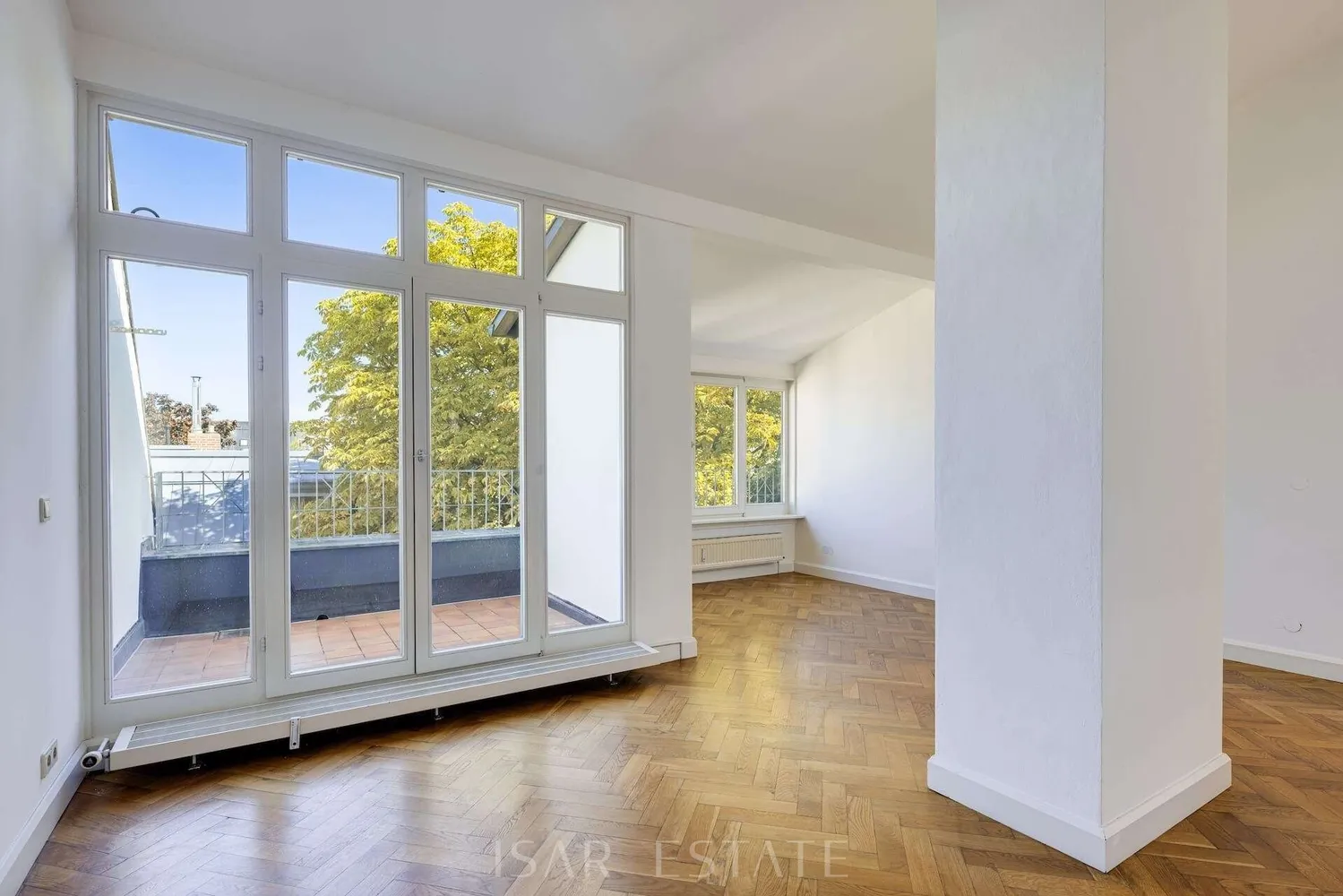 3 Zimmer Wohnung mit 134 m² in München – Bild 3