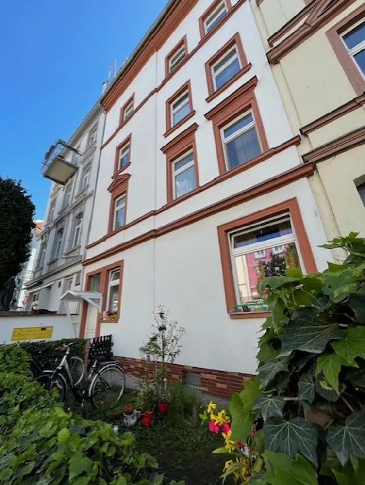 2 Zimmer Wohnung mit 27 m² in Frankfurt am Main – Bild 1