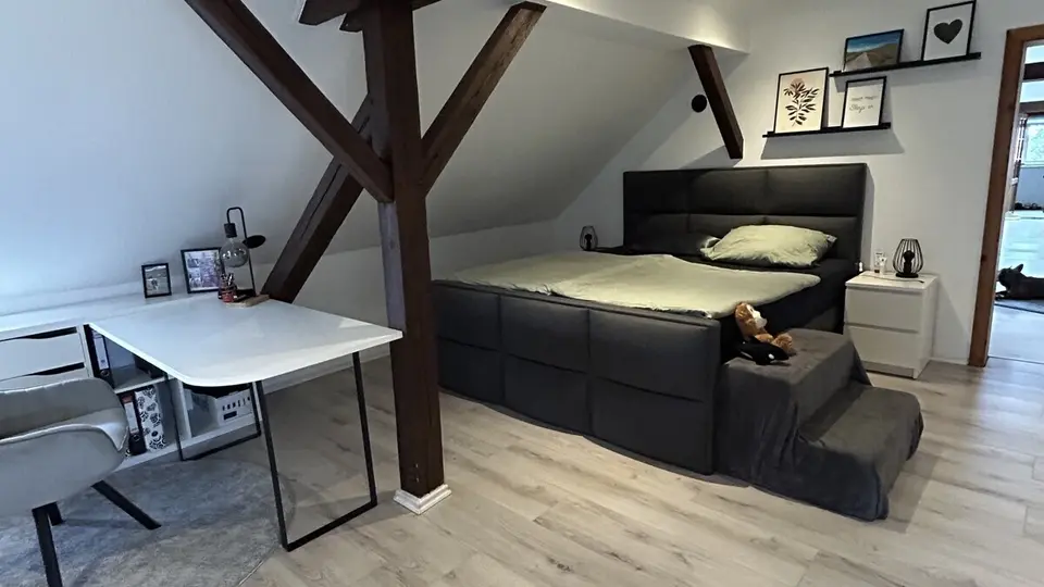 3 Zimmer Wohnung mit 88 m² in Merseburg – Bild 8