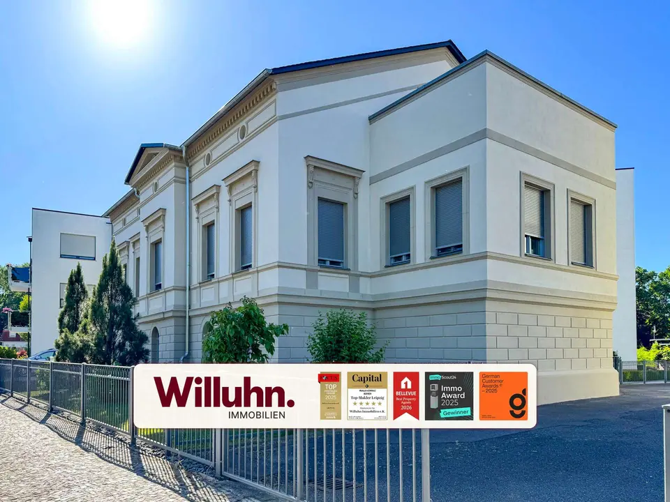 4 Zimmer Wohnung mit 137 m² in Delitzsch – Bild 2